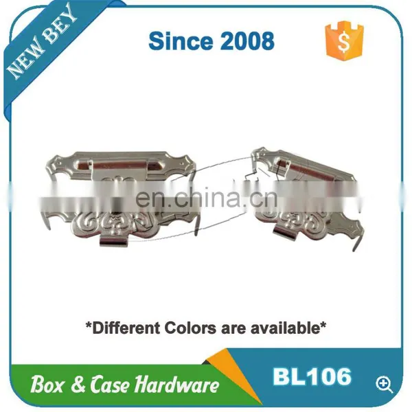 Fashion Hardware Golden Small Metal Lock for Jewelry Box photo-4