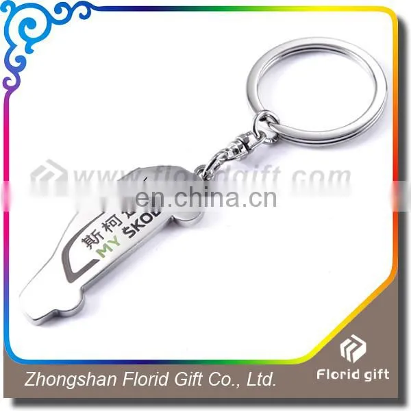 Attractive Style Fashion Custom Number/letter Metal Keychain photo-4