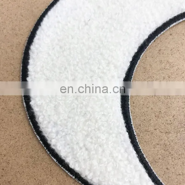 no Minimum Order Quantity Custom Chenille Patches photo-4