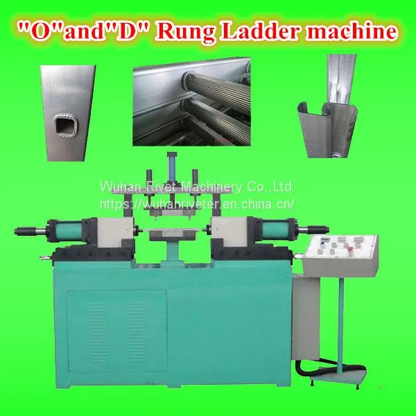 Fiberglass Ladder Making Machine,extension Ladder Machinery,D-rung Ladder Machine