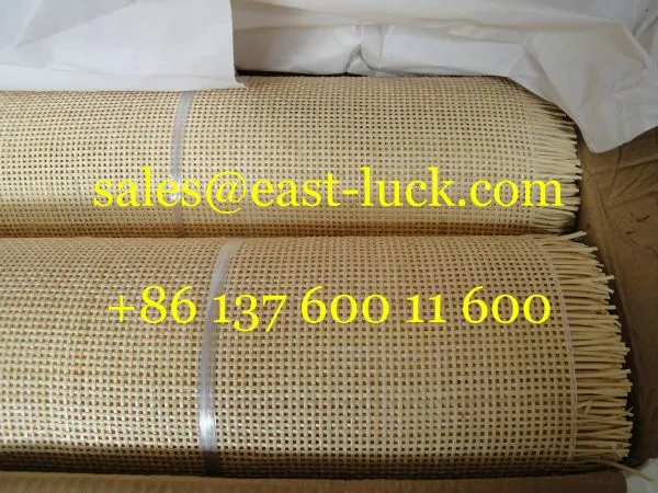 Rattan Webbing: Square Mesh Rattan Cane Webbing photo-3