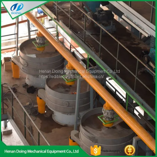 New Technology Palm Oil Mill Plant, From Palm Fruit to Palm Oil Machine photo-3