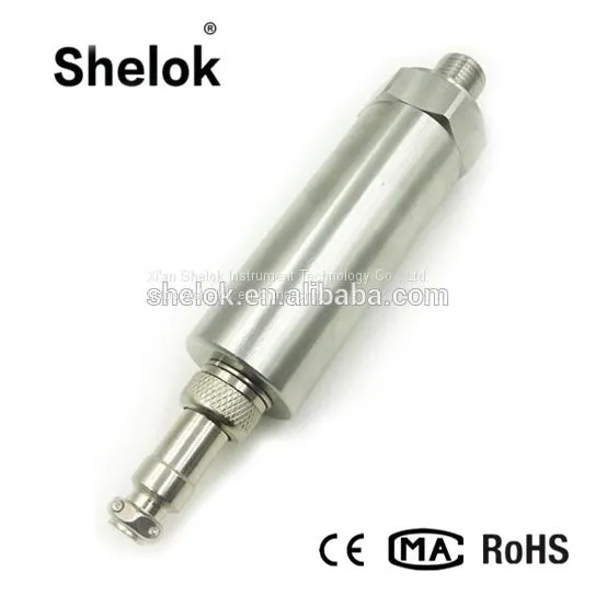 Smart 4~20mA Industrial Pressure Transmitter Sensor photo-2