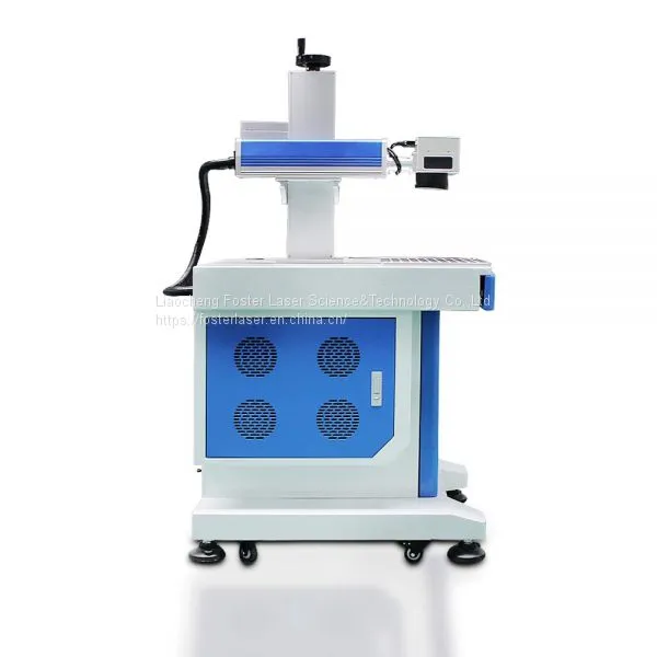 Desktop Fiber Laser Marking Machine photo-2