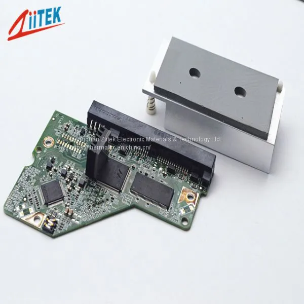 2018 Free Samples Silicone Thermal Pad for Laptop/ Laptop Silicone Cooling Pad/for Factory Price photo-2