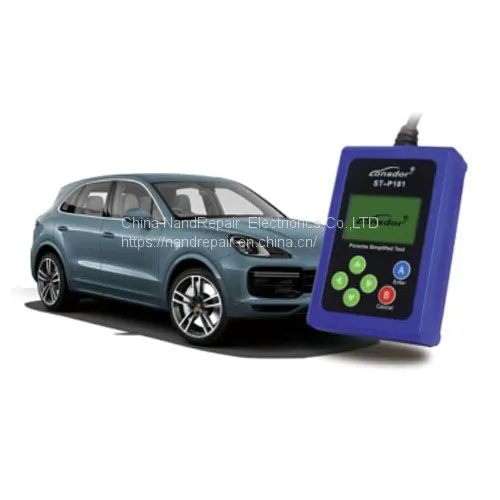 Lonsdor ST-P181 Idle Start-stop/Fault Code Reader