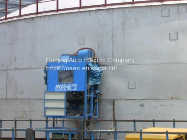 Stainless Steel Tank Construction Solution photo-2