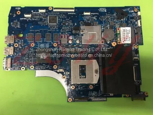 720566-501 for HP ENVY15 15T-J000 15T-J100 Laptop Motherboard Ddr3 Free Shipping 100% Test ok photo-2