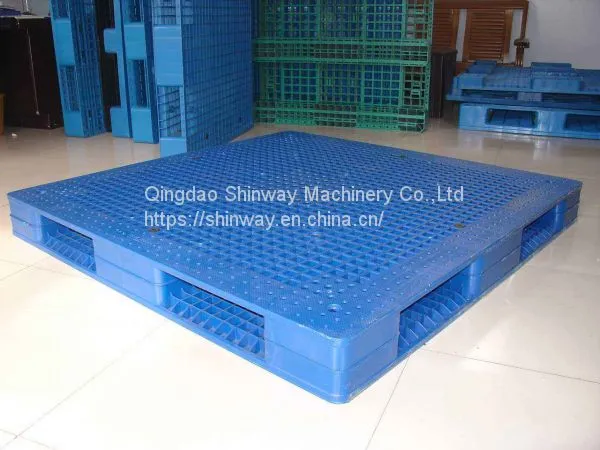 Plastic Pallet；Storage Plastic Pallet photo-5