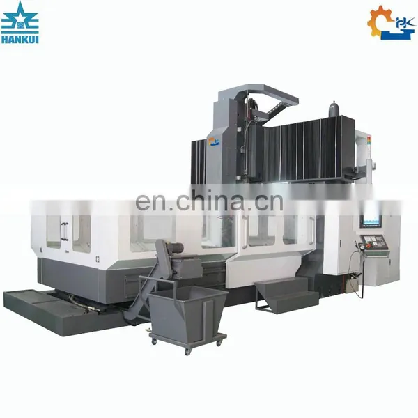 GMC3022 High Quality Gantry Machining Center Hot Sale photo-6