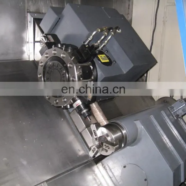 Multi-spindle Machines Cnc Lathe CNC450A Lathe Milling Machine photo-2