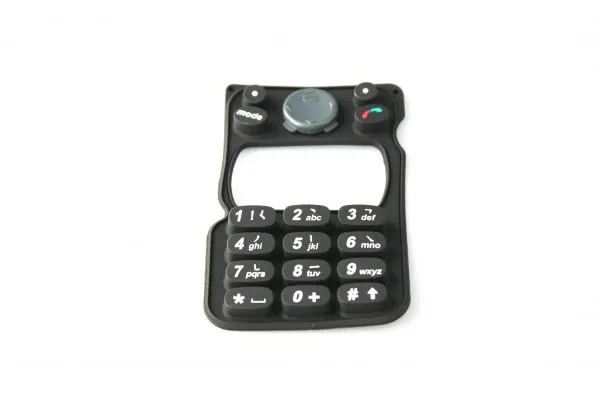 Membrane Switch Silicone Push Button photo-3