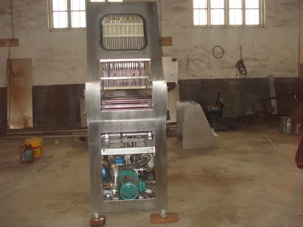 Full Automatic Saline Meat Processing Machine