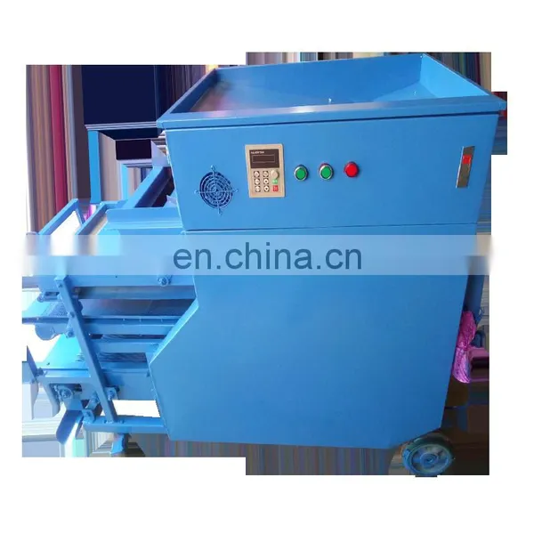 Mealworm Insects Size Selecting Machine_beetles Separator From the Substrate and Other Stages. photo-6
