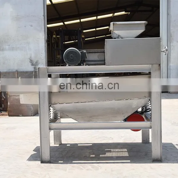Almond Cutting Nut Cutter Peanut Crushing Machine photo-7