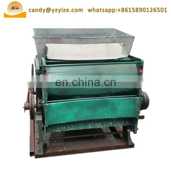 Sales Service Provided Cotton Ginning Machine / Cotton Seed Removing / Delinting Machine photo-4