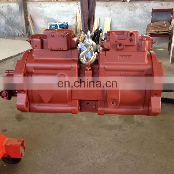 High Quality K3v112dt Kawasaki Excavator Hydraulic Pump photo-2