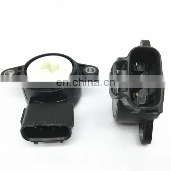 TPS Throttle Position Sensor MD615571 For M-itsubishi Lancer 02-07 OEM 7260-15W50 726015W50 7260 15W50 photo-2