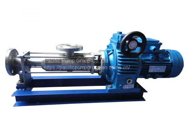 G Model Progressive Cavity Pump photo-2
