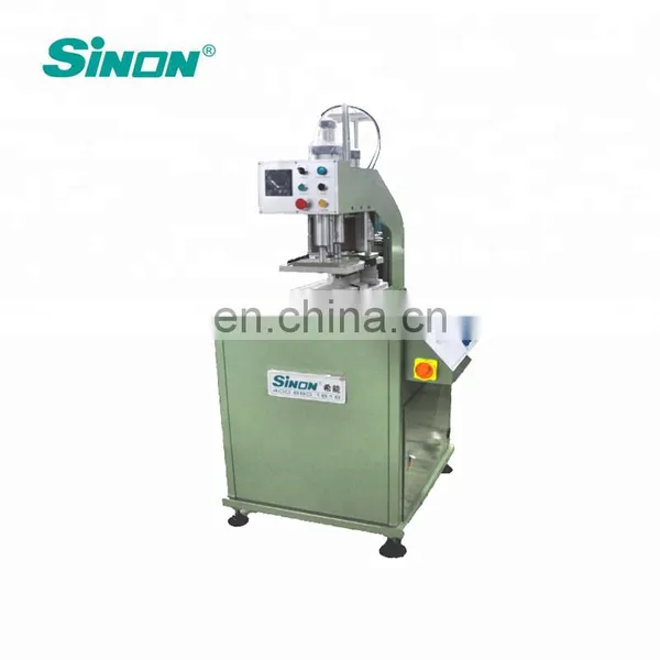 HJ02-120 Single Point One Head Welding Jointting Machine of PVC-U Window photo-2
