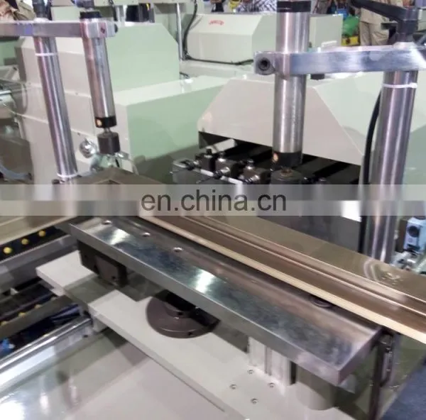 Aluminum Window Hinge Drilling Machines photo-5