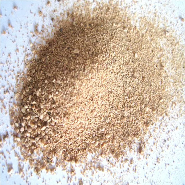 China Wholesale High Quality Walnut Shell Sand/crushed Walnut Shell for Pet Litter photo-3