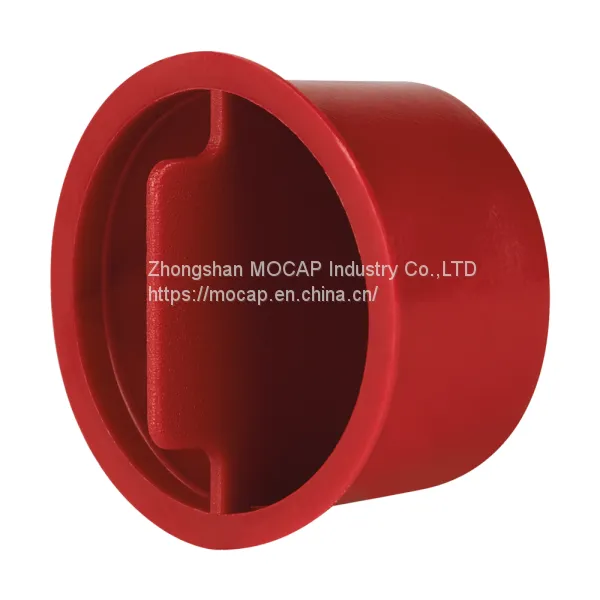 Center Pull Tapered Plastic Pipe Plugs for Holes photo-5