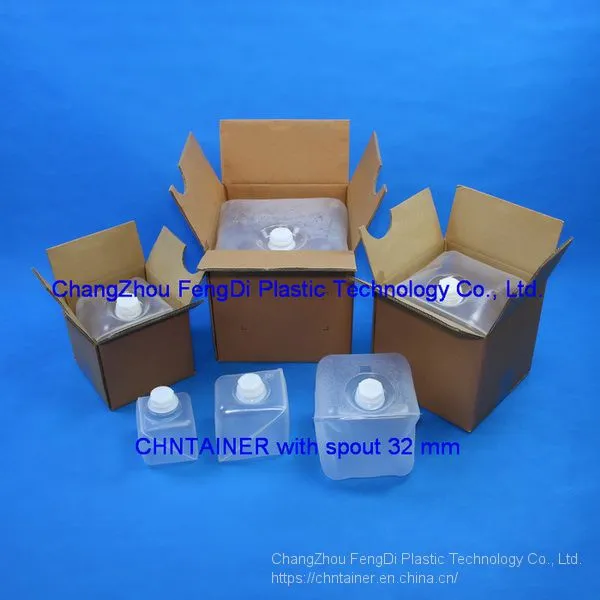 Hematology Reagent Cubitainers 5L,10L,20L photo-5