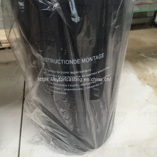 Filter Cartridge Element Apply to Metso Nordberg Gp100 Cone Crusher Replacement Parts photo-4