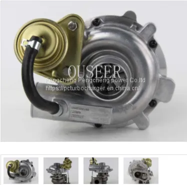 RHF5 VB420076 Turbocharger