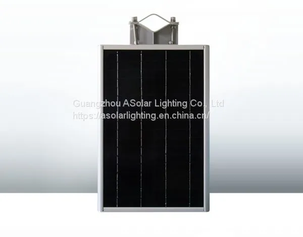 China Factory Product Integrated Solar Power Modern Outdoor Lighting