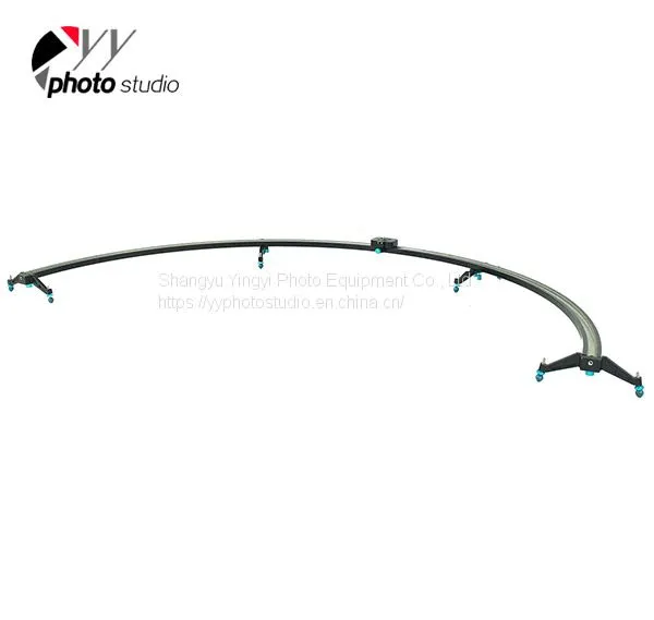 Curved Camera Video Track Dolly Slider, Video Stabilizer YCS6004