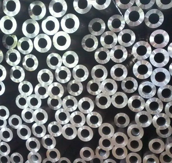 Seamless Carbon Steel Pipe Sewage Transport Galvanized photo-3