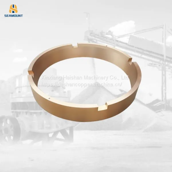 Centrifugal Casting Technology is Adopted for Parts of Multi Cylinder Hydraulic Crusher photo-5