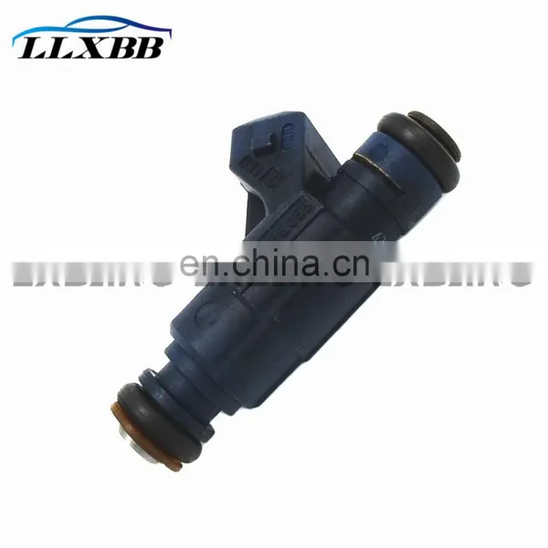 Genuine LLXBB Fuel Injector Nozzle 0280156065 For VW Audi A4 Quattro Jetta Passat 1.8L 06B133551M photo-4