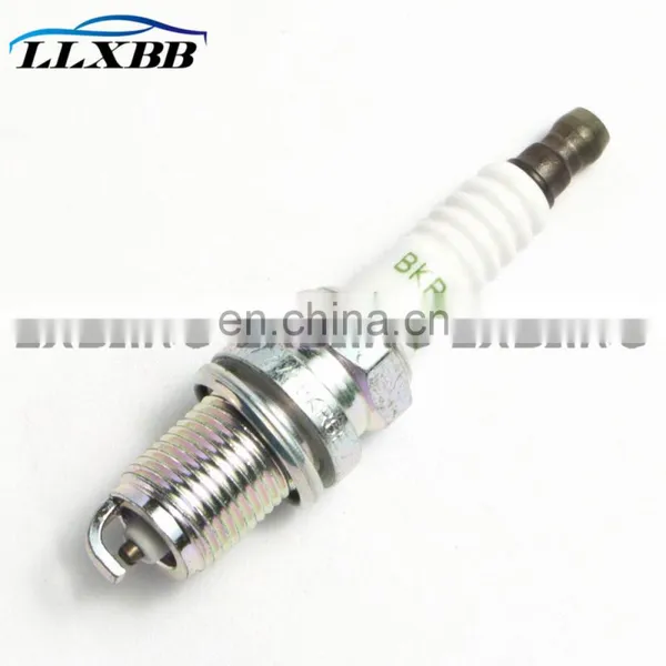 Genuine BKR6E-11 BKR6E11 Iridium Spark Plug For NKG 2756 photo-5