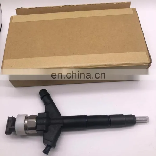 Fuel Injector 16600-3XN0A 295050-0300 16600-5X000 16600-5X00A Diesel Injector Nozzle for 2.5DCI YD25 DCi 2.5 LTR photo-5