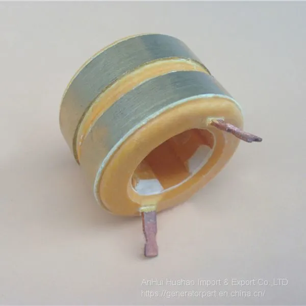 High Quality 188F GX390 5KVA Generator Slip Ring Spare Parts