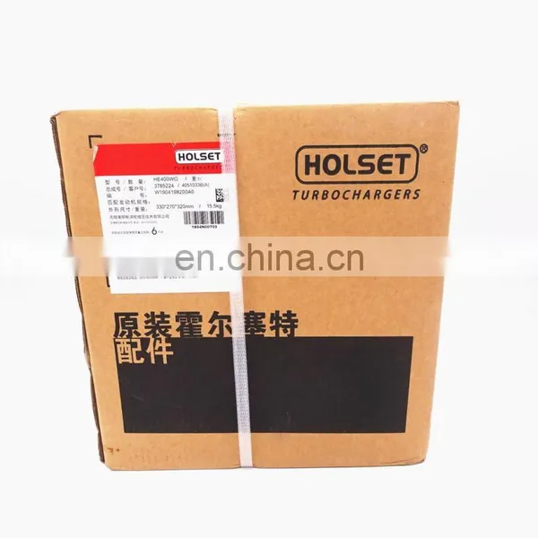 Turbocharger for Diesel Engine Truck for Sale photo-2