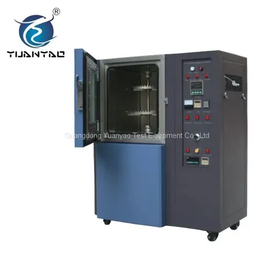 Aging Test Chamber for Elecrical Insulating Material Testing photo-2