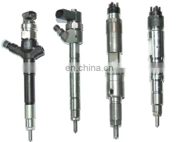 0445 120 036 Fuel Injector Bos-ch Original In Stock Common Rail Injector 0445120036 photo-3