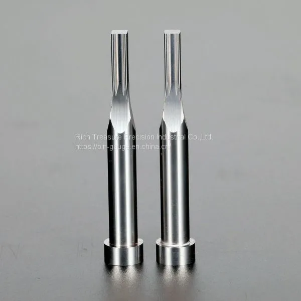 Customized Precision Punches DIN9861D SKH51 Straight Flat Ejector Pins