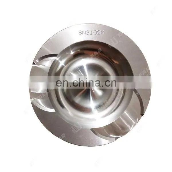 Cylinder Liner Kit Piston Kit for CAT 3304 3306 8N3182 8N3102 1W6757/129-0358 Diameter 120.65mm photo-3
