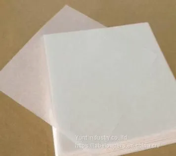 Hot Promotion Clear Waxed Packing Paper Silicone Paper for Food photo-2