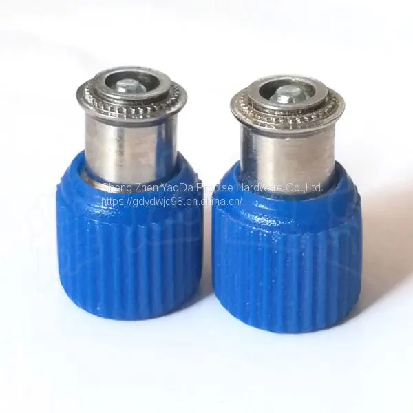 Prism SERIES Series Flare-in Style Panel Fasteners Assemblies 4C-PH，4C-TS，4C-PS photo-5