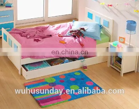 2017 Hot Sale Tianjin Factory Handtufted Floor Kids Shaggy Carpet photo-2