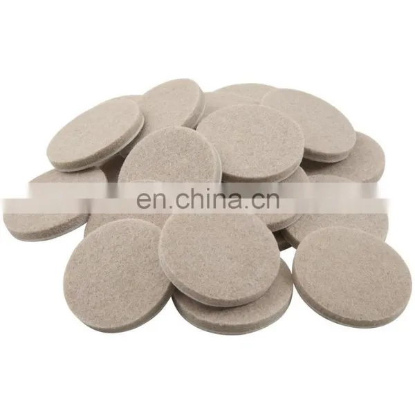 Top-quality Furniture Accessory Felt Pad photo-6