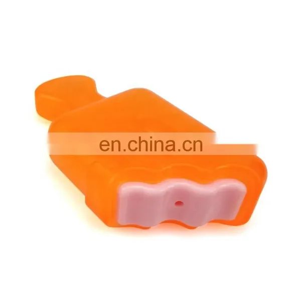 Popsicle Shape Pet Chew Toys Squeaky Toys Interactive Toy for Dog photo-5