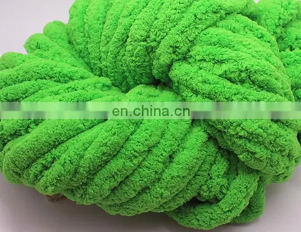250g/pc DIY Chenille Yarn, Jumbo Yarn,Knitting for Blankets and Scarf and Blanket photo-6