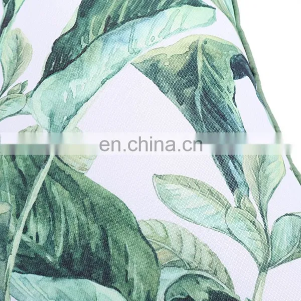 Garden Supplies Mult-color Plant Print Throw Pillow for Decor Outdoor Cushion photo-7